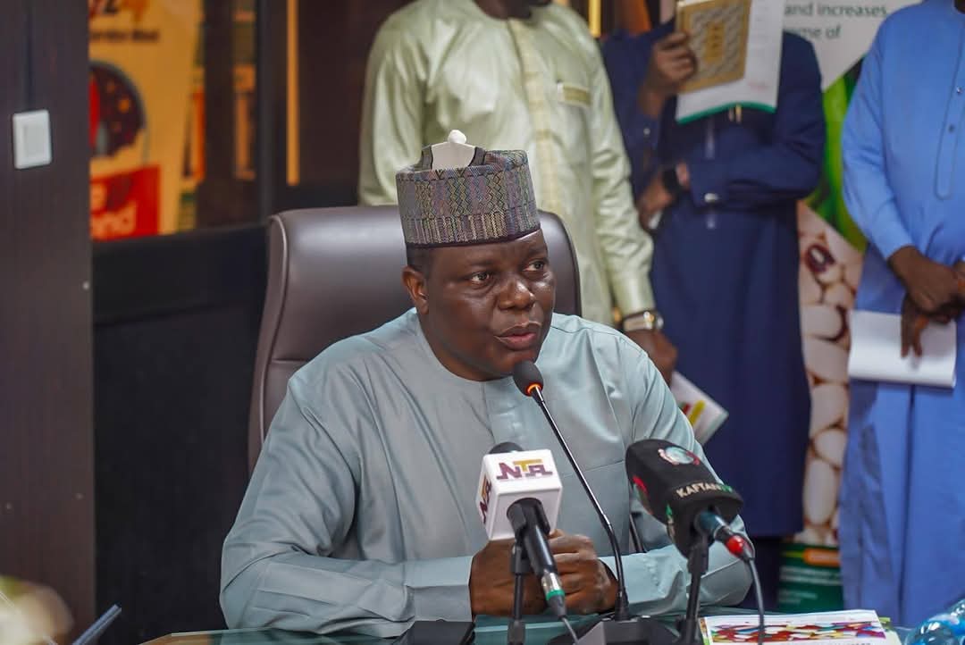 Health Ministry Pledges Collaboration with Biotechnology Research Agency for Diagnostic & Therapeutic Products