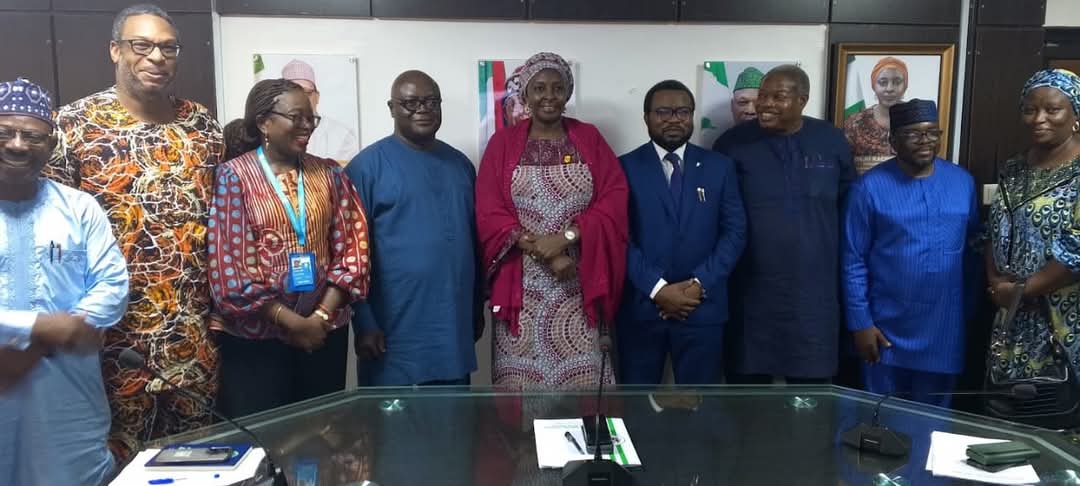FG Inaugurates Expanded Prevention of Mother-to-Child Transmission of HIV/SYPHILIS/HEPATITIS Technical Working Group