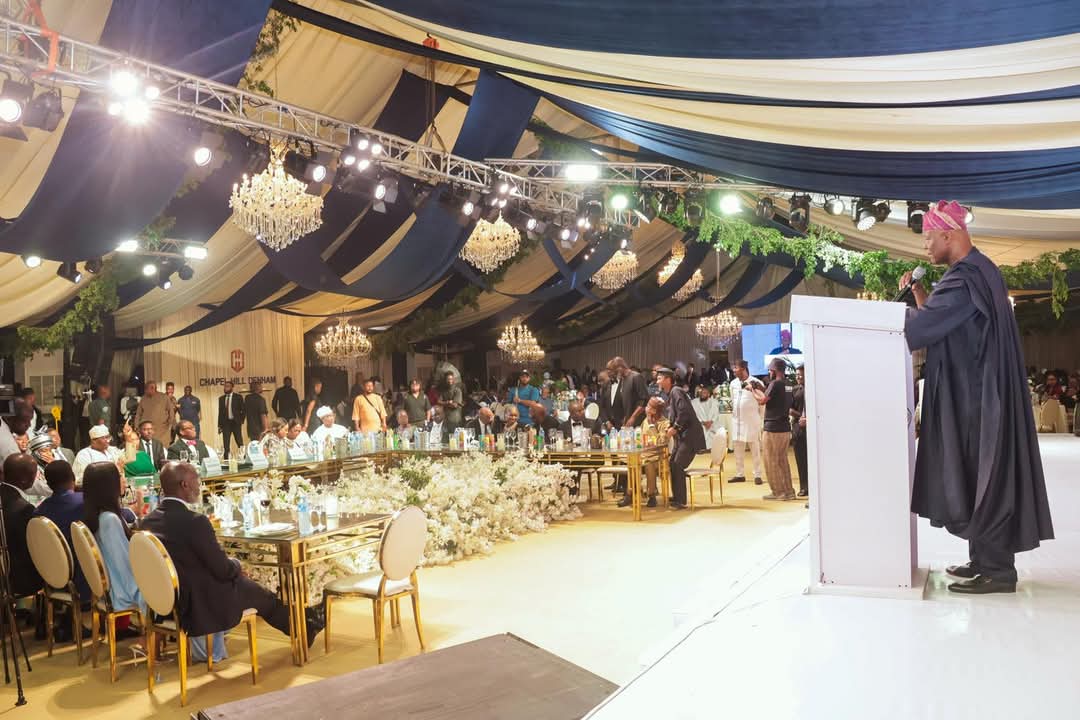 Wale Edun Celebrates Chapel Hill Denham At 20, Hails Private Sector Leadership