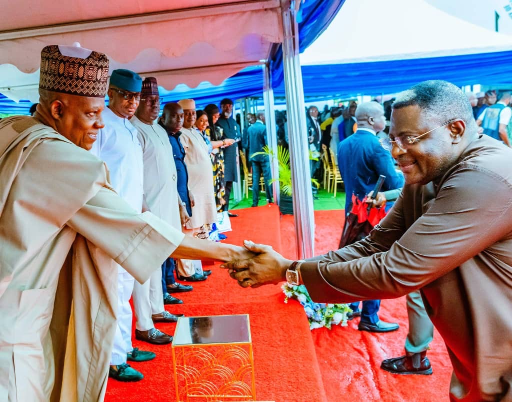 AFDB REAFFIRMS $2.2 BILLION PLEDGE AS VP SHETTIMA COMMISSIONS 2ND SAPZ IN CROSS RIVER
