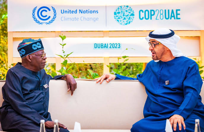 The Time For Climate Action Is Now, Not Tomorrow — Tinubu Tells Global Leaders