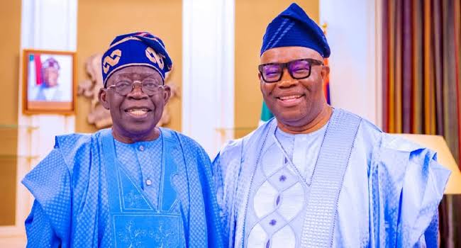 President Tinubu Appoints Akpabio, Others to Pope Francis’ Funeral 