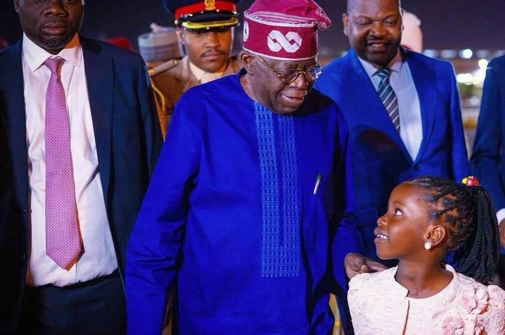 Nat’l Children’s Day: President Tinubu Issues Hopeful Message, ‘Our Pride and Future’