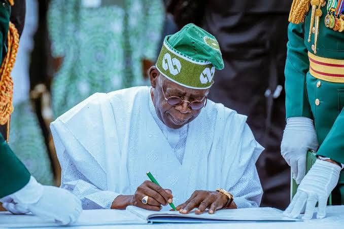 President Tinubu Appoints New Governing Council Members For 3 Federal Universities