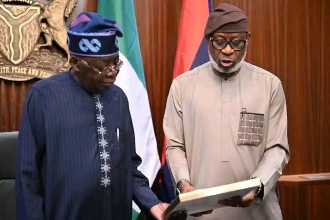 President Tinubu’s Mining Reforms Yield Six-Fold Increase In Revenue, $800M Foreign Investment, Reveals Alake