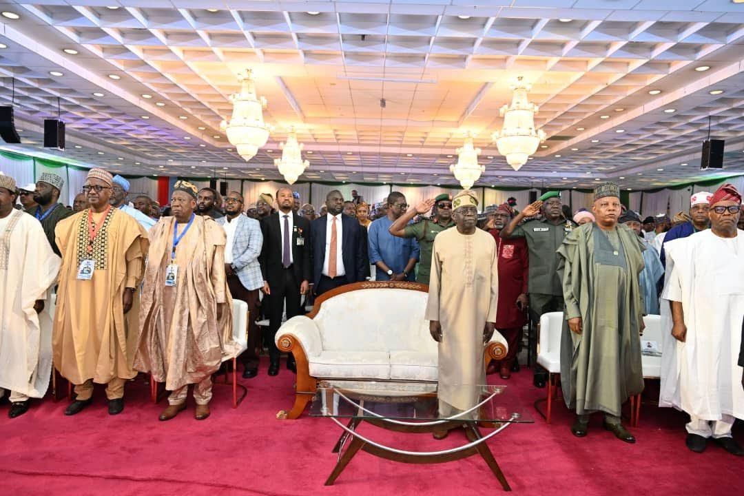 We’re Not One-Party State, But One Party Making A Difference — President Tinubu 