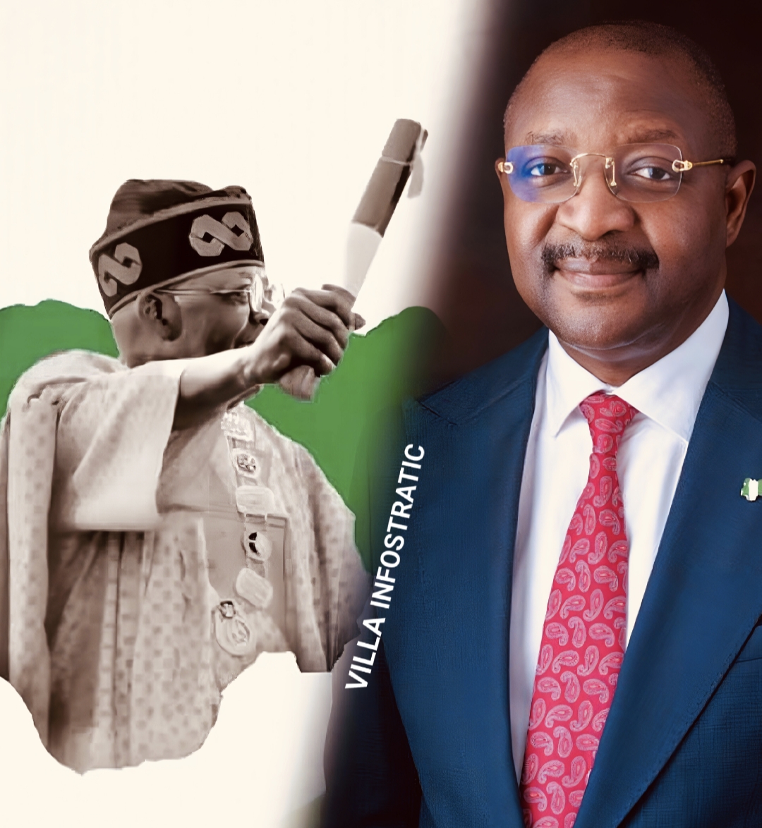 From headwinds to tailwinds – under Tinubu, Nigeria propels forward