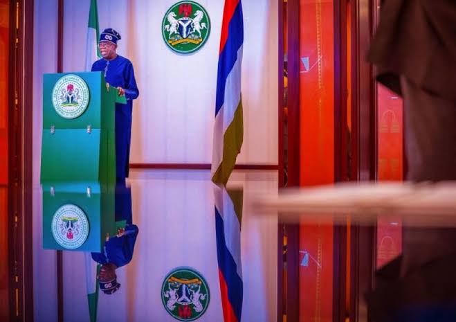 65th Independence: National Broadcast By H.E Bola Ahmed Tinubu, GCFR