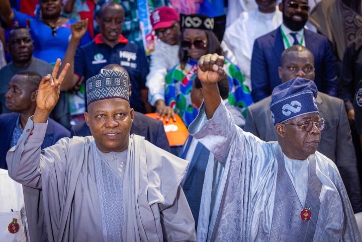 President Tinubu Congratulates Winners of Elections in FCT, Kano and Rivers