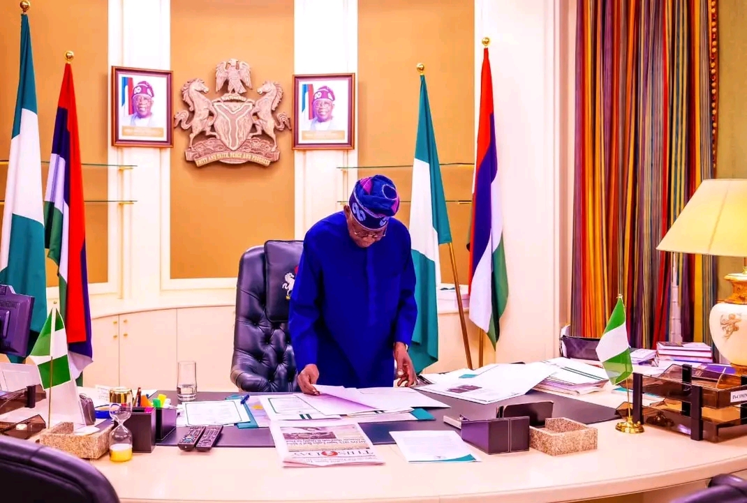 President Tinubu Postpones Trip to G20 and Au-eu Summits For Further Security Briefings, Directs Military, Police to Deploy More Men To Kwara