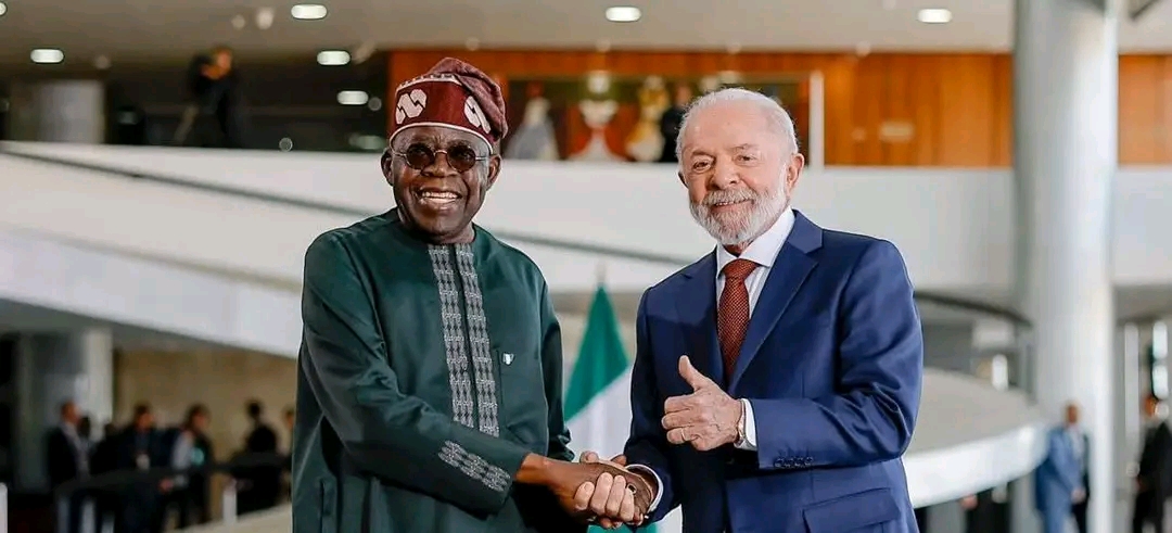 Nigeria, Brazil Ministers Push For Deeper South-South Economic Ties in Brasília