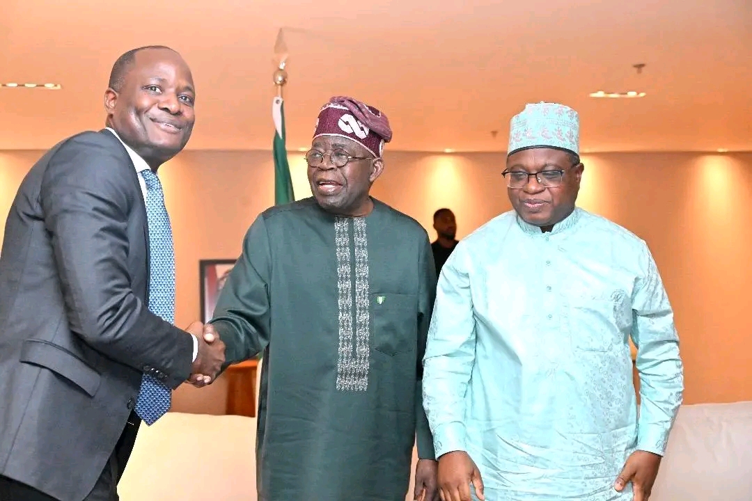 President Tinubu Hosts NGX Group Board And Sec Director-general In Brazil, invited to NGX Trading Floor