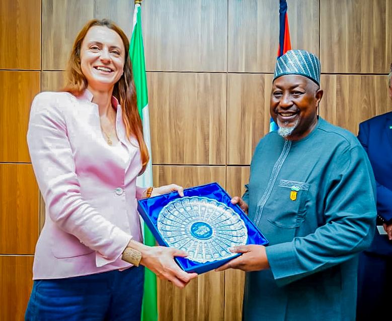 Badaru Reaffirms Nigeria–czech Republic Strategic Defence Partnership