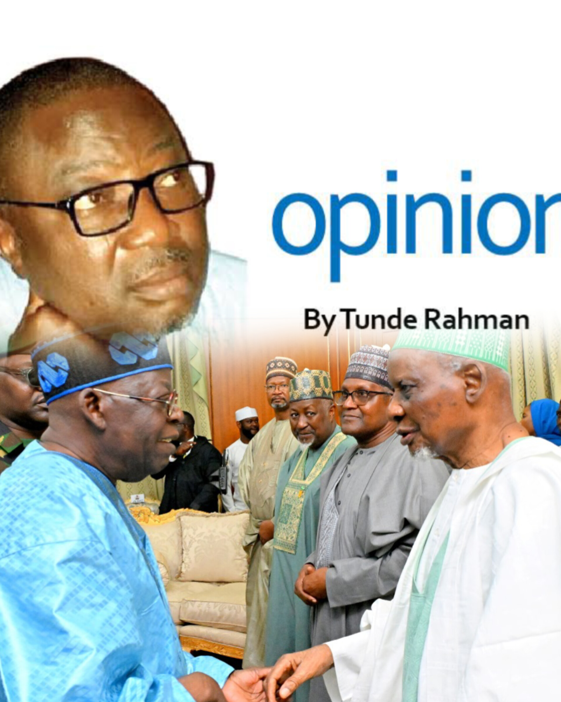 President Tinubu, the North and Distortions of Politics