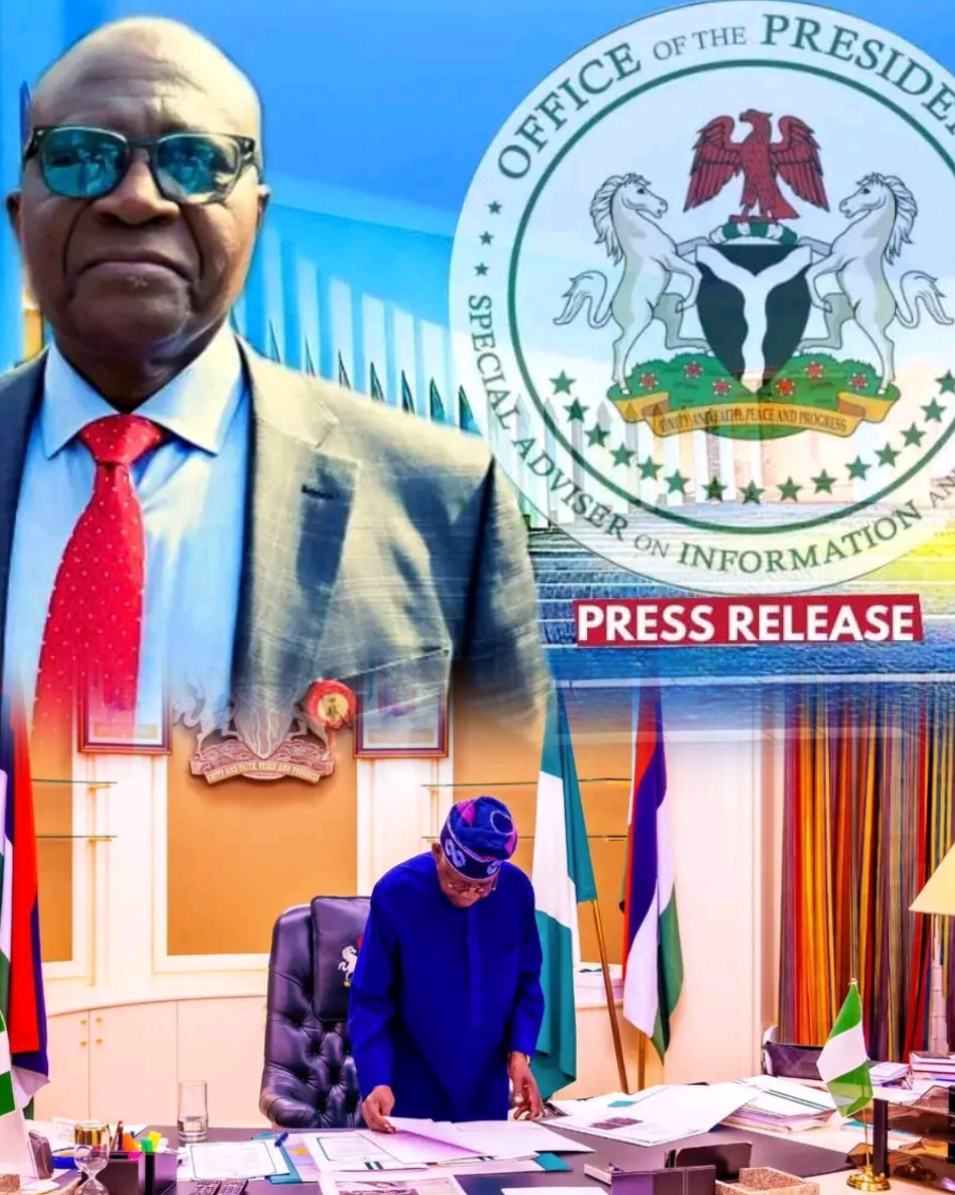 Coalition: Tinubu Will not Stay beyond May 28 2031 — Onanuga