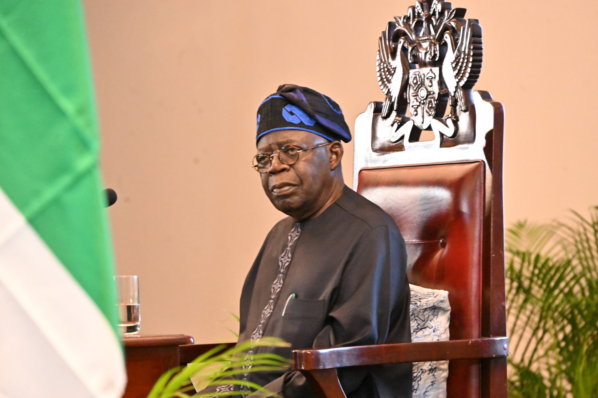 President Tinubu Directs Immediate Review Of Security Operations in Katsina, Assures Of State Police, Forest Guard Upgrade
