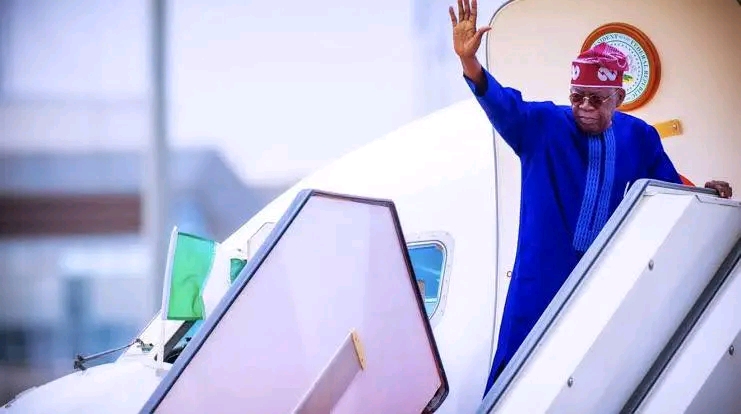 President Tinubu Ends Vacation Ahead Of Schedule, Returns to Abuja Tomorrow