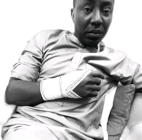 CASHtivist: “You are an Anarchist Masquerading as a Rights Activist,” Presidency Knocks Sowore