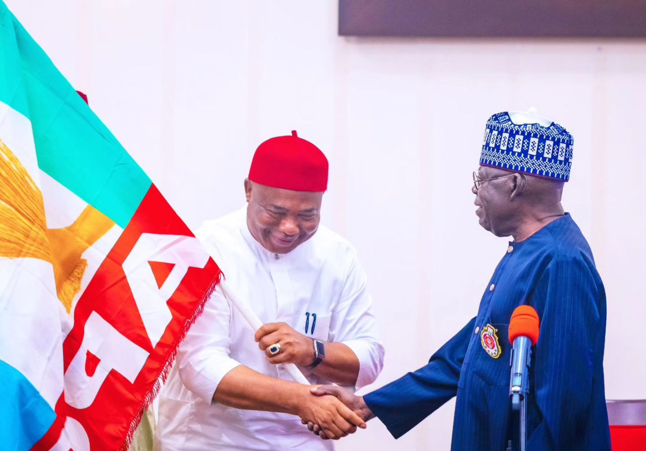 President Tinubu Inaugurates Committee On Strategy, Conflict Resolution and Mobilisation For APC