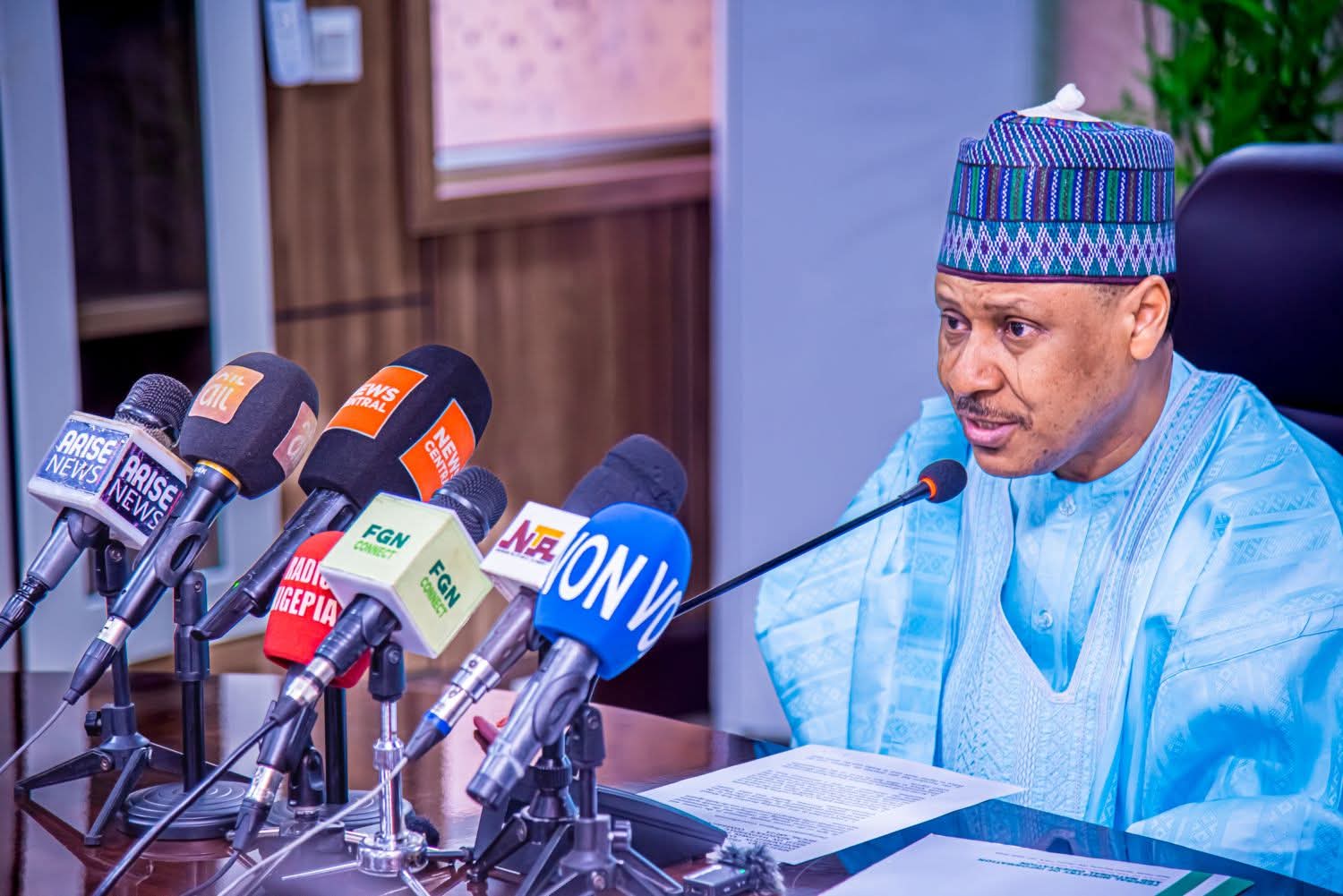 FG Deploys Full Security Machinery to Defeat Terrorism – Information Minister