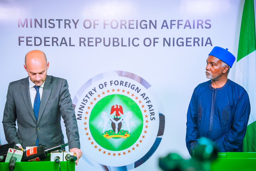 FG Refutes Trumps Claims, says Nigeria is a God-fearing Country, Religious Tolerance