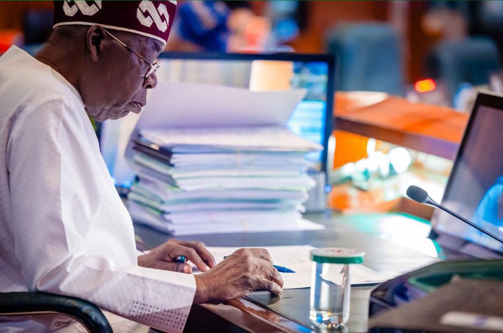 President Tinubu Applauds NGX N100 trillion milestone, charges Nigerians To Invest More Locally