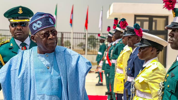 President Tinubu Declares A Security Emergency, Orders Army, Police to Recruit More Personnel