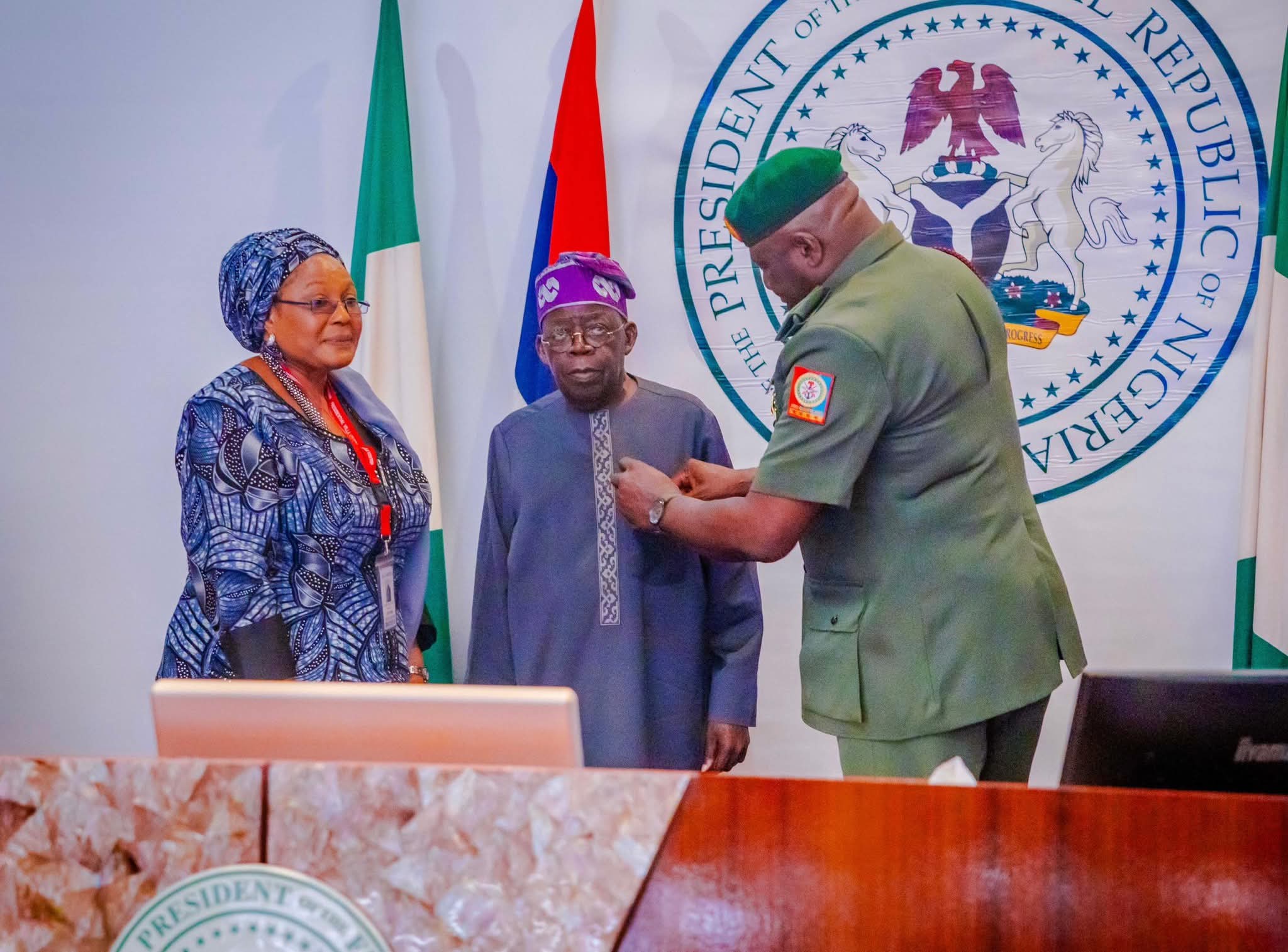 Armed Forces Remembrance Day: President Tinubu, National Assembly, FCT Minister Pledge N320 Million To Nigerian Legion