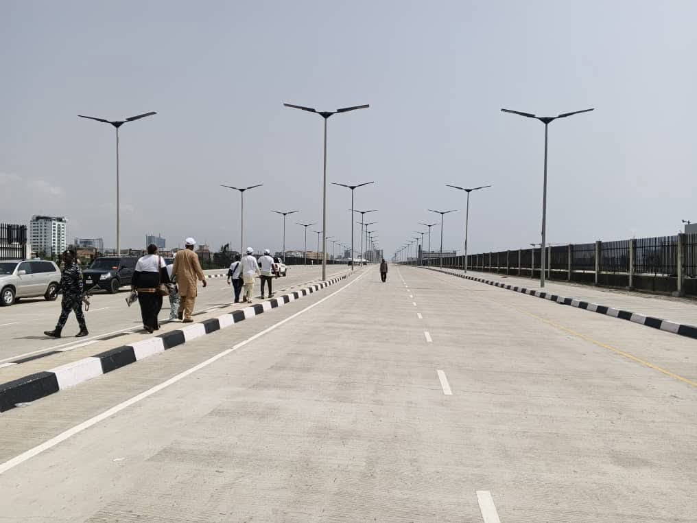 FG Temporarily Opens 47KM Stretch Of Lagos–calabar Coastal Highyway 