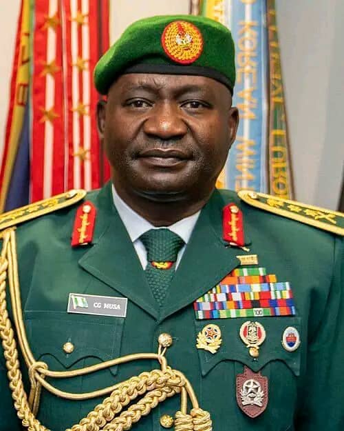 President Tinubu Oblige to Nigerians Appeal, Nominates General Christopher Musa As The New Minister of Defence
