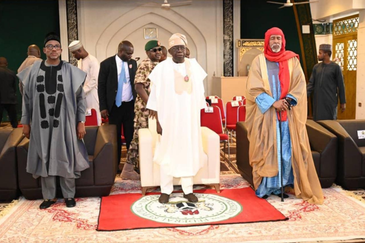 President Tinubu Immortalises Sheikh Dahiru Bauchi, Renames Federal University of Health Sciences After Him