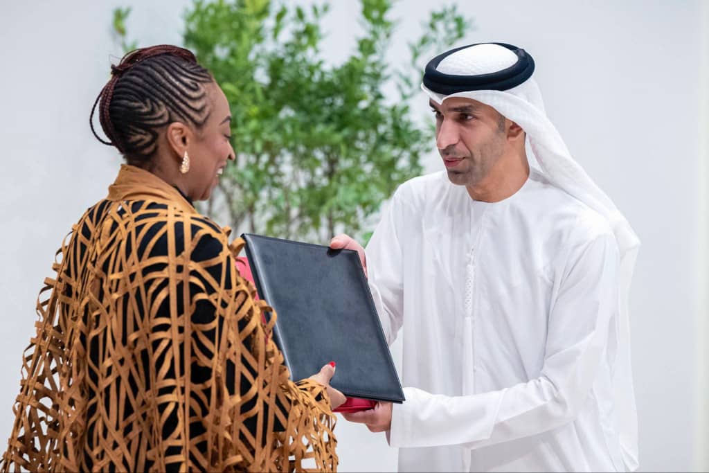 Nigeria’s Trade Deal With The UAE: Minister Jumoke Oduwole Explains What Nigeria Stands To Gain From CEPA