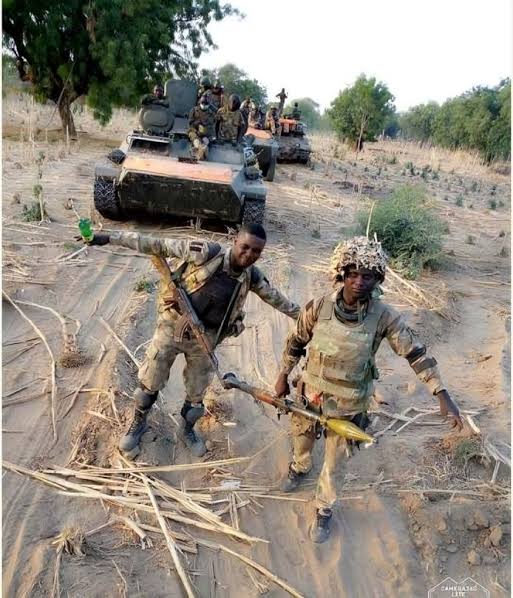 President Tinubu Orders Military, Police, DSS to Hunt Down Terrorists Behind Kasuwan Daji Attack