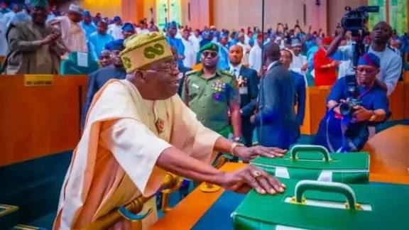 On The Repeal And Re-enactment of The 2024 And 2025 Appropriation Acts and Budget Transparency