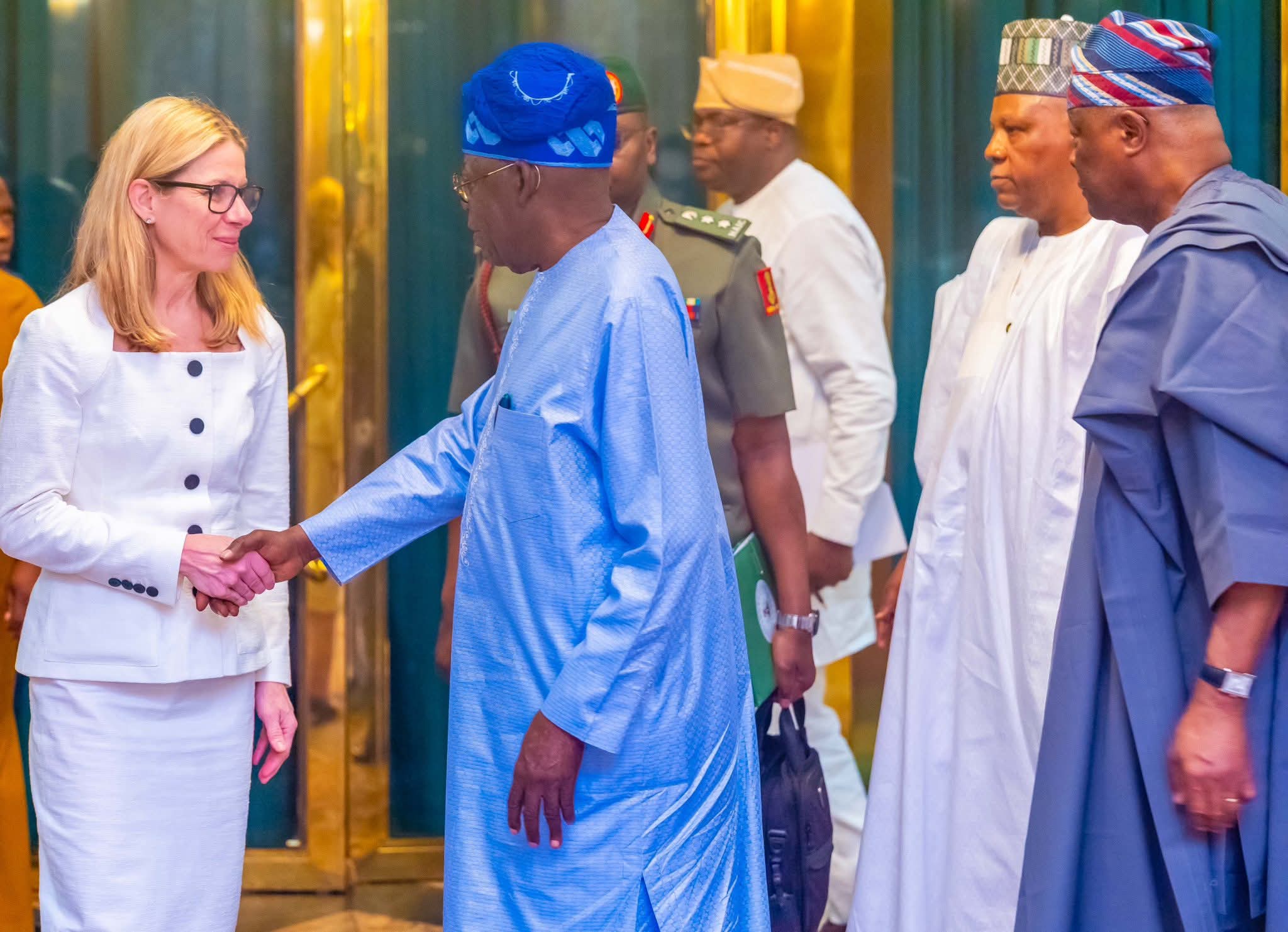World Bank Chief: Nigeria Now Global Reference for Steady, Credible Reform Leadership