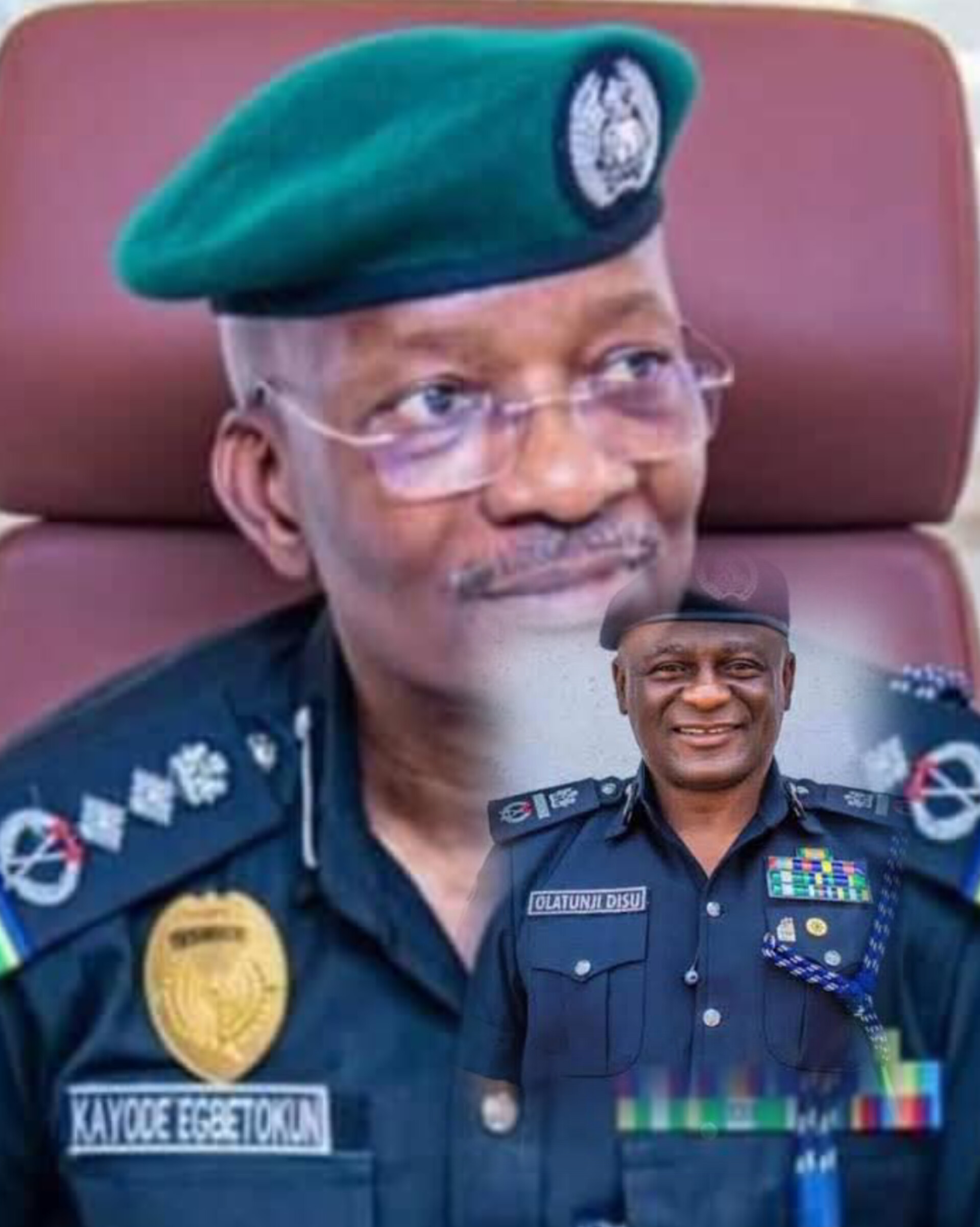President Tinubu Accepts Egbetokun’s Resignation As Inspector-general of Police, Appoints Tunji Disu in Acting Capacity
