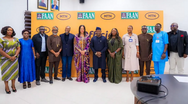 FAAN, MTN Launch Free WiFi at Airports