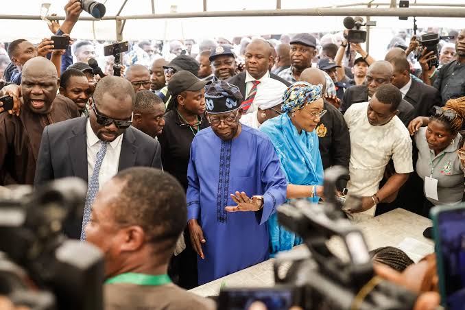 Elections In FCT, Kano, Rivers: President Tinubu Calls For Orderliness, Restraint By Security Agencies, Urges INEC To Strengthen Voters’ Confidence